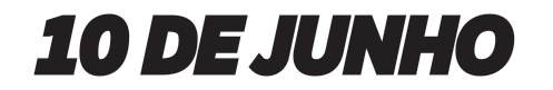 10 de junho