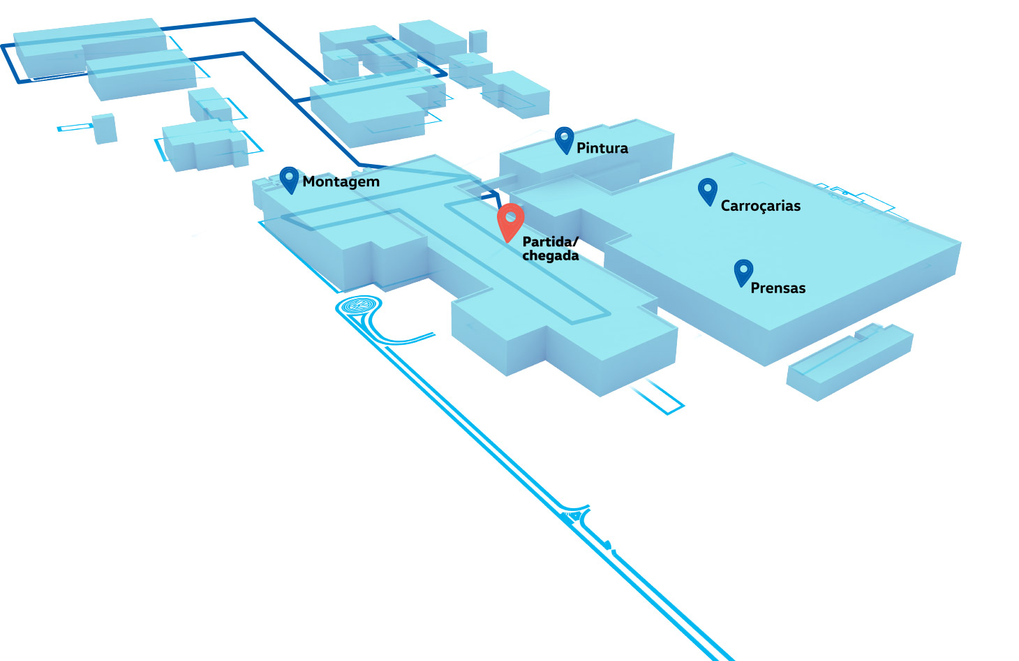 Planta Caminhada 4Km